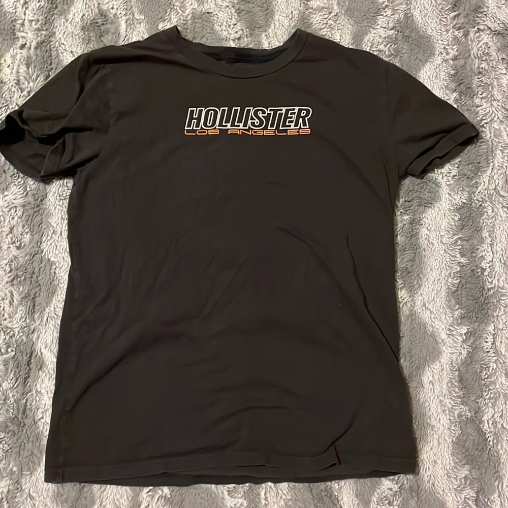 Hollister 100% Cotton Graphic Tee, small